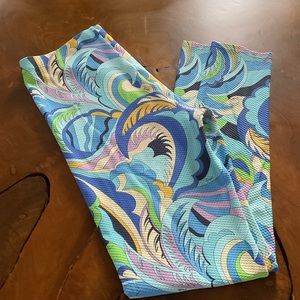 Pucci leggings